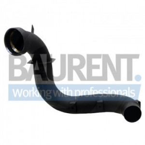 Teava de esapament pentru utilaje Fendt 124430