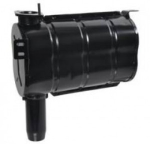Teava esapament aftermarket ptr tractoare John Deere