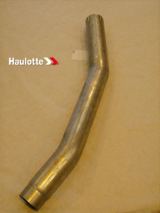 Teava esapament incarcator telescopic Haulotte HTL4017 - 194P264640