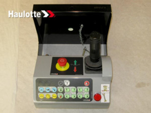 Telecomanda nacela Haulotte H18SX / H18SXL, H15SX / H15SXL, H12SX / H12SXL 196P288640