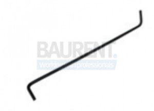 Tija 5/32 arc bara torsiune fata rampa hidraulica BRAUN