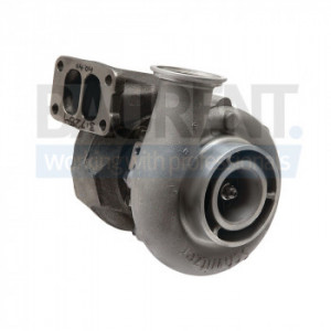 Turbocompresor BorgWarner pentru tractor Case IH