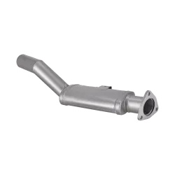 Turbosuflanta JCB Exhaust silencer muffler 123/07172