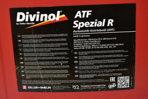 Ulei cutie de viteze automate Divinol ATF Spezial R, 20 litri - Img 3
