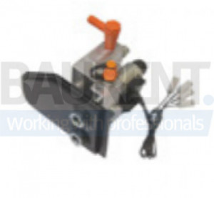Valva bloc hidraulic 24V iesire dreapta lift hidraulic DHOLLANDIA