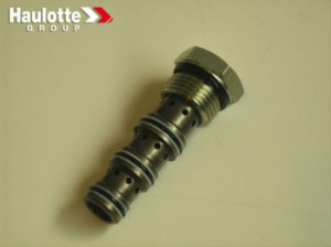 Valva debit nacela Haulotte HT43RTJ PRO / HT132RTJ PRO, H43TPX / HB135JRT, H28TJ+ / HB86TJ+, HA41PX / HA130JRT, HA12PX, H18SX / H18SXL, H15SX / H15SXL, H12SX / H12SXL