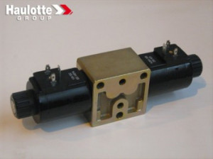 Valva pentru incarcatoare Haulotte H25TPX / HB76J H23TPX / HB68J H21TX