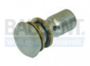 Valva reglare debit 60 mmx3/8 € BSP lift hidraulic RATCLIFF