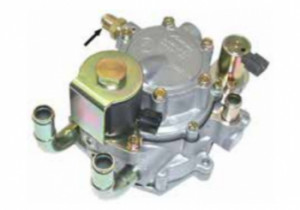Vaporizator convertor regulator combustibil Aisan C pentru stivuitor LPG
