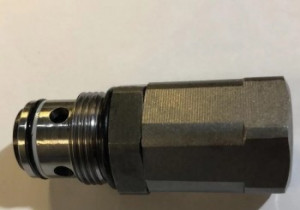 Ventil, regulator debit presiune 3800/2.5 pentru buldoexcavator JCB 3CX 4CX