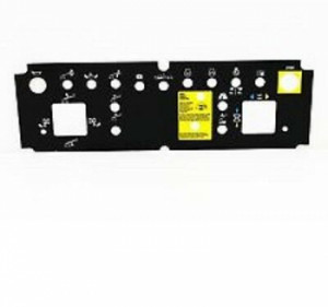 Abtibild telecomanda nacela Genie S40, S45