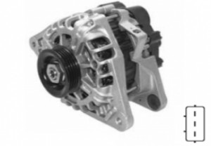 Alternator 12V HYUNDAI 136TA3844
