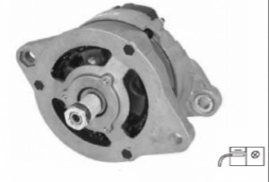 Alternator 12V KOMATSU 116TA7285