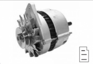 Alternator 12V MANITOU
