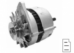 Alternator 12V MERLO