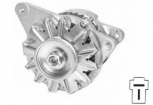 Alternator 12V MITSUBISHI CATERPILLAR 105TA5709