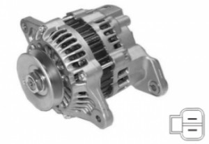 Alternator 12V TCM 124TA6710