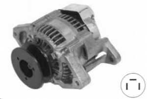 Alternator 12V TOYOTA 124TA6598