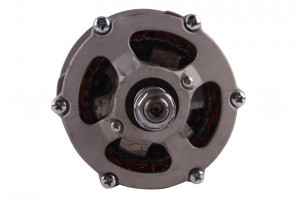 Alternator motor Hatz 14VDC, 50A Haulotte 2440105080 HAL-14V50, 11204448, 72735613, 2101822, 71314202 - Img 3