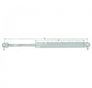 Amortizor aftermarket ptr tractoare John Deere