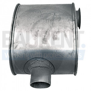 Amortizor de zgomot orizontal Granit pentru tractor John Deere 6200, 6300, 6400, SE6200, SE6300, SE6400