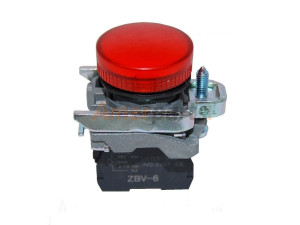 Bec rosu panou comanda nacela Haulotte 2442202050 IL-4AR