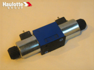 Bloc electrovalve nacele Haulotte Compact