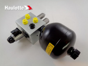 Bloc hidraulic incarcator telescopic Haulotte HTL4017 4001059660