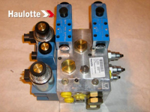 Bloc hidraulic nacela Haulotte H25TPX