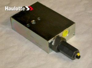 Bloc telescop nacela Haulotte HA20PX, HA26PX