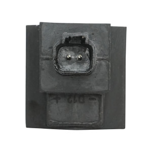Bobina 12V pentru buldoexcavator JCB 3CX 4CX 25/221054 - Img 3