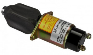 Bobina de oprire motor nacela diesel Upright 063937001