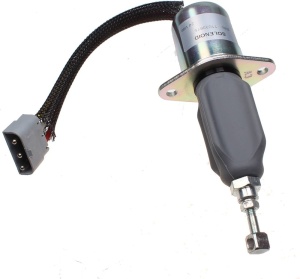 Bobina oprire motor utilaje Volvo VOE 11033615