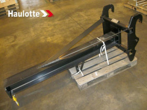Brat auxiliar incarcator telescopic Haulotte HTL
