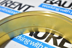 Bucsa bronz punte fata JOHN DEERE R271461, F334300020110, 725.01.019.01, 7250101901, B1819 - Img 6