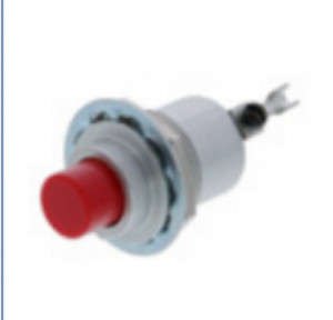 Buton intrerupator pentru nacele Mec 3072RT / 3772RT, 3072 4WD, 2033 / 2033RS