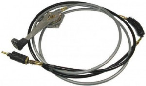 Cablu acceleratie 910/48800 pentru buldoexcavatoareJCB 3CX