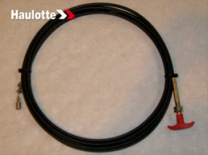 Cablu coborare de urgenta nacela Haulotte COMPACT