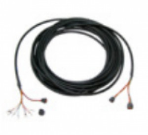 Cablu conectare cu 4 mufe Aichi SR12B(J)/ISR40B(J)