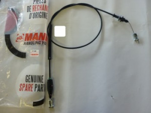 Cablu de acceleratie pentru telehandler Manitou 271496 - Img 2