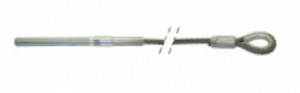 Cablu de otel de schimb pentru nacele Aichi SR123/ISR403, SR123, SR 123J/ISR403J