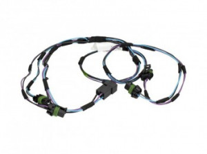 Cablu flexibil ptr tractor John Deere