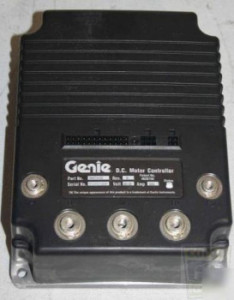 Calculator nacela Genie Z45/25