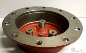 Capac butuc Carraro, utilaje Case