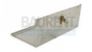 Capac grup hidraulic 450x180x235 mm oblon hidraulic DHOLLANDIA