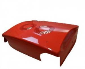 Capac plastic Manitou