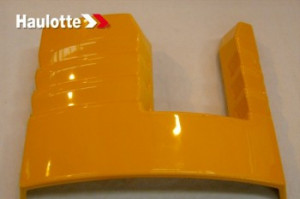 Capotaj frontal nacele articulate electrica Haulotte