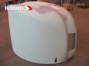 Capotaj motor nacele Haulotte HA18PX