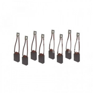 Carbuni 12.5x25x40mm - set 8 buc