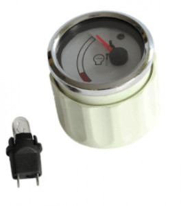 Ceas Indicator nivel racire pentru buldoexcavator JCB 3CX 4CX - Img 4